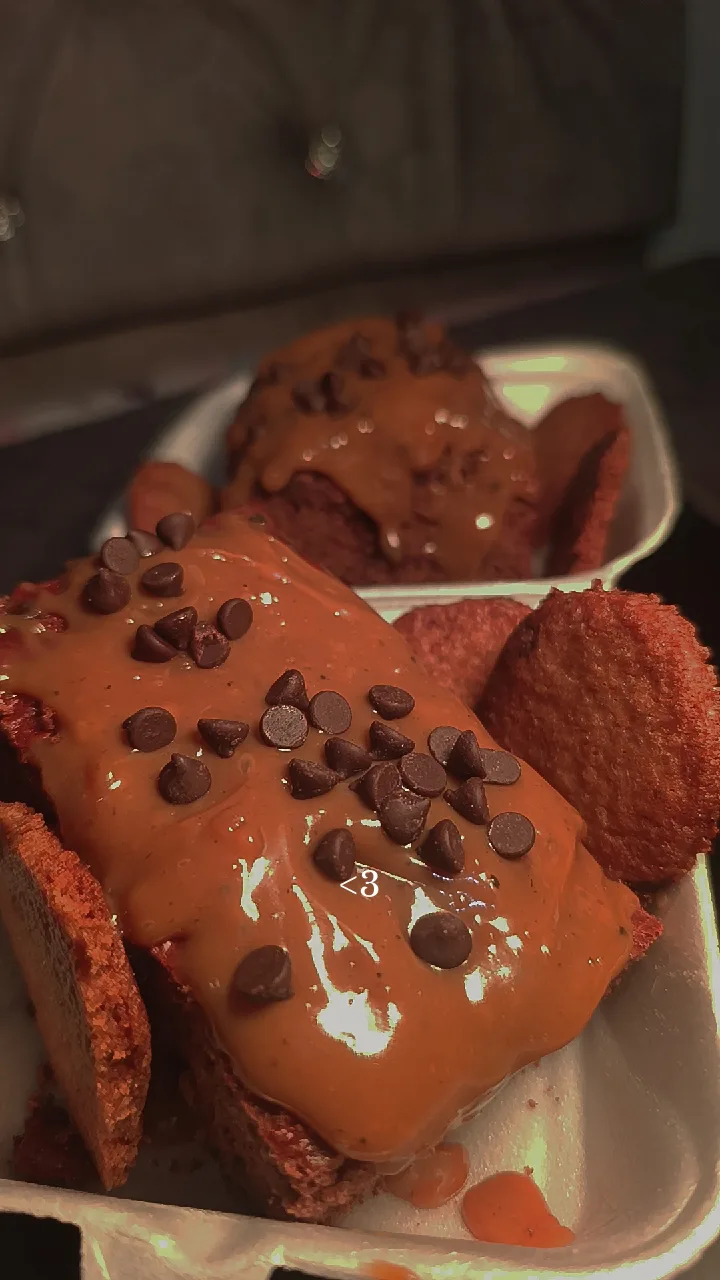 Mega brownie