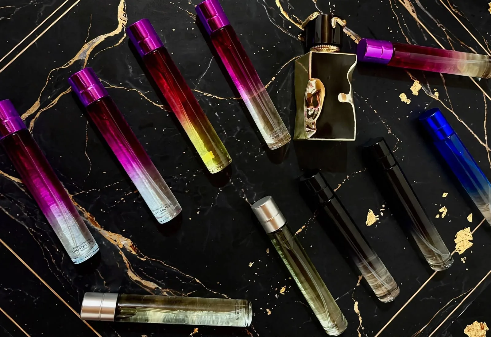 J&T Scent§•