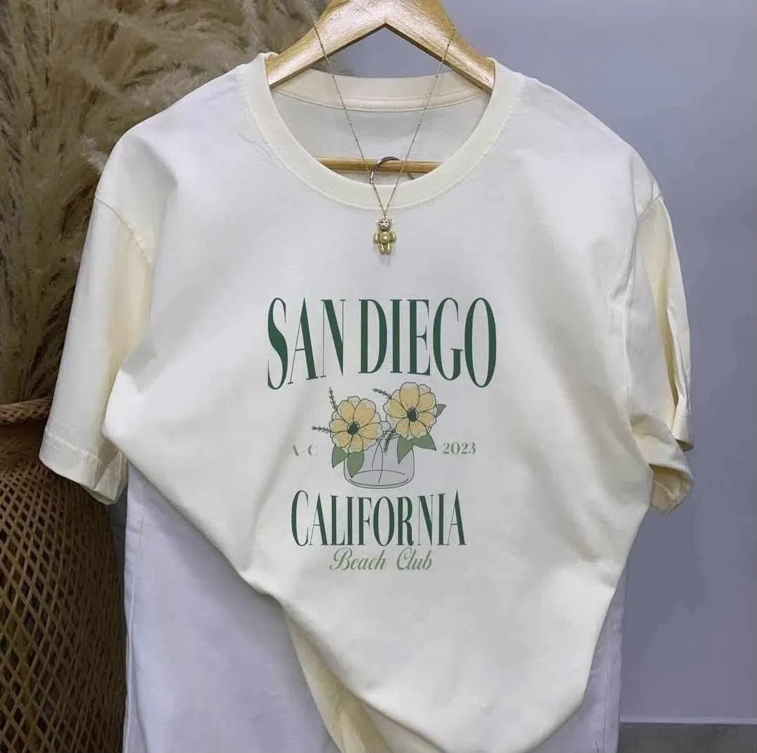 Camisetas Dama