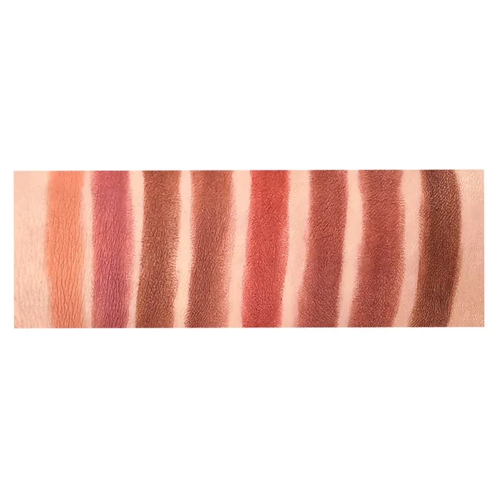 LABIAL EN BARRA MATE CHOCO KISS KARITE REF:36183-47 — foto 2 de 2