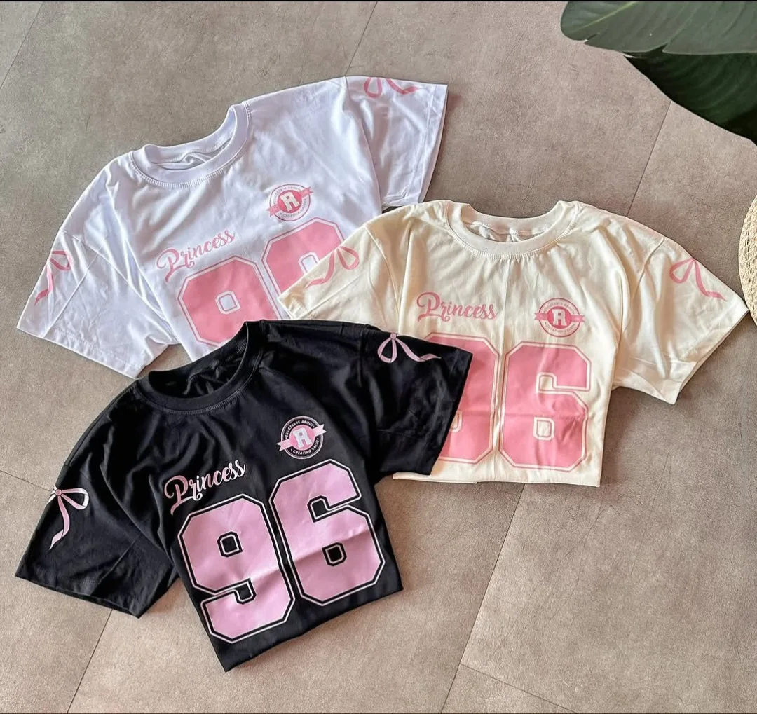 Camiseta Princess 96 💗