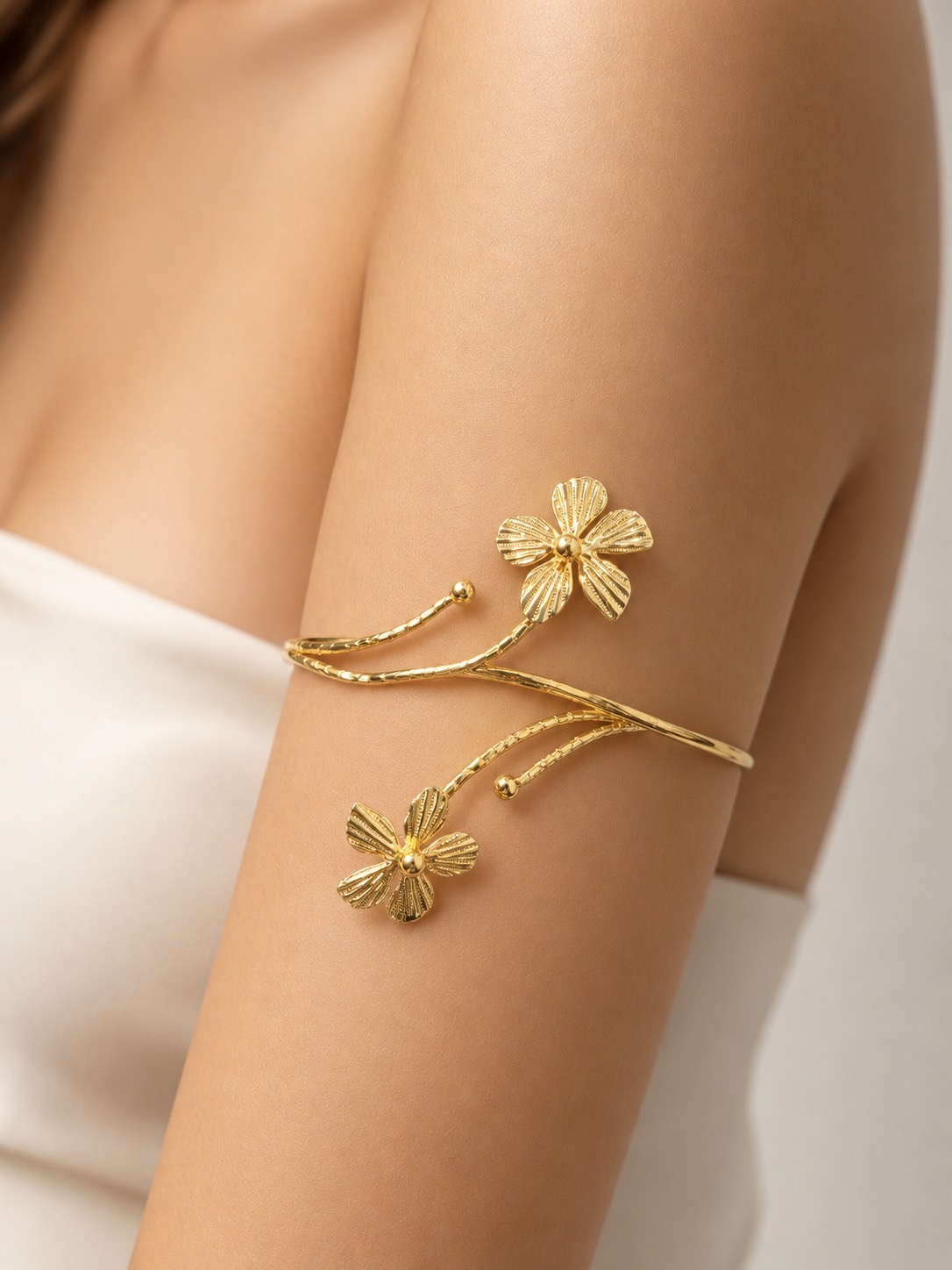 Brazalete ajustable para brazo, 71552 — foto 1 de 2