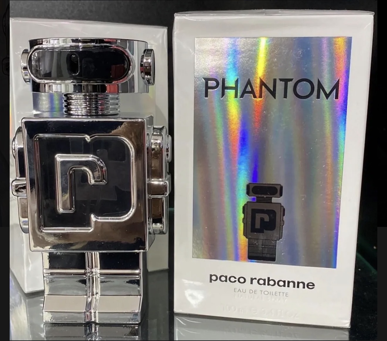 PHANTOM MEN TRADICIONAL