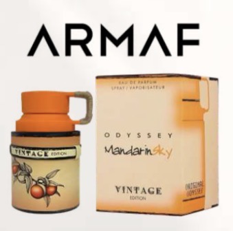 MANDARIN SKY VINTAGE 100 ML UNISEX