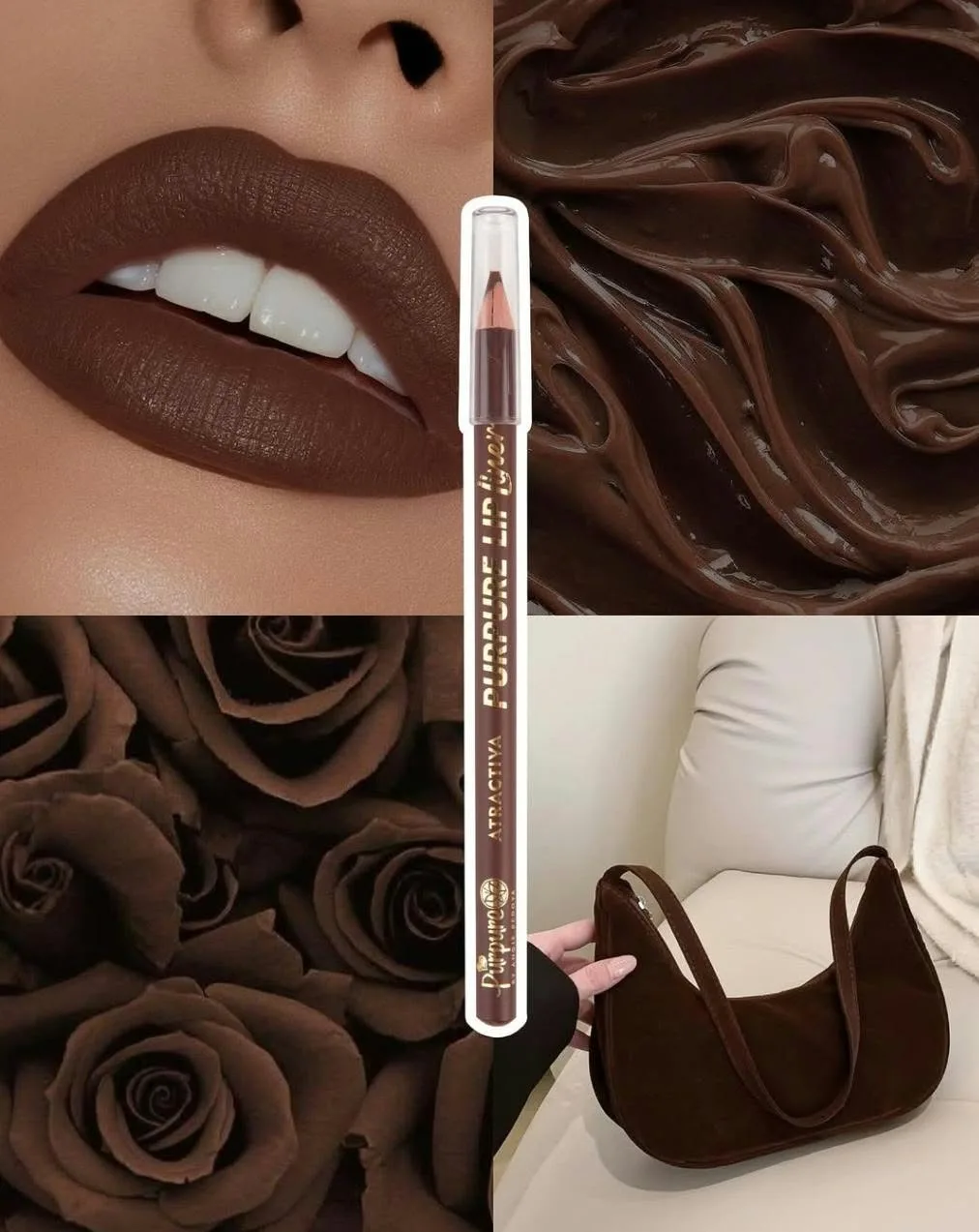 Lip liner Purpure — foto 3 de 4