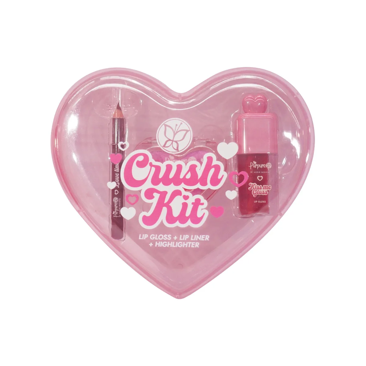 Kit crush Purpure — foto 1 de 2