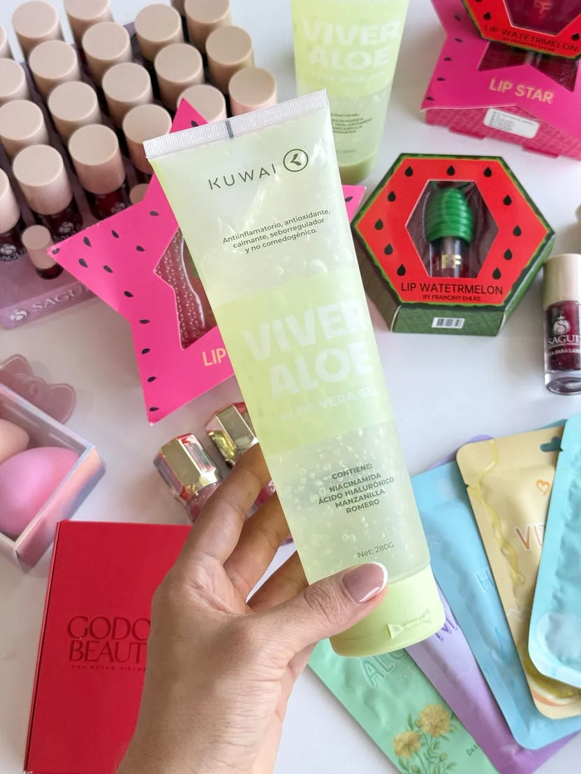 Gel Hidratante Aloe Vera Kuwai