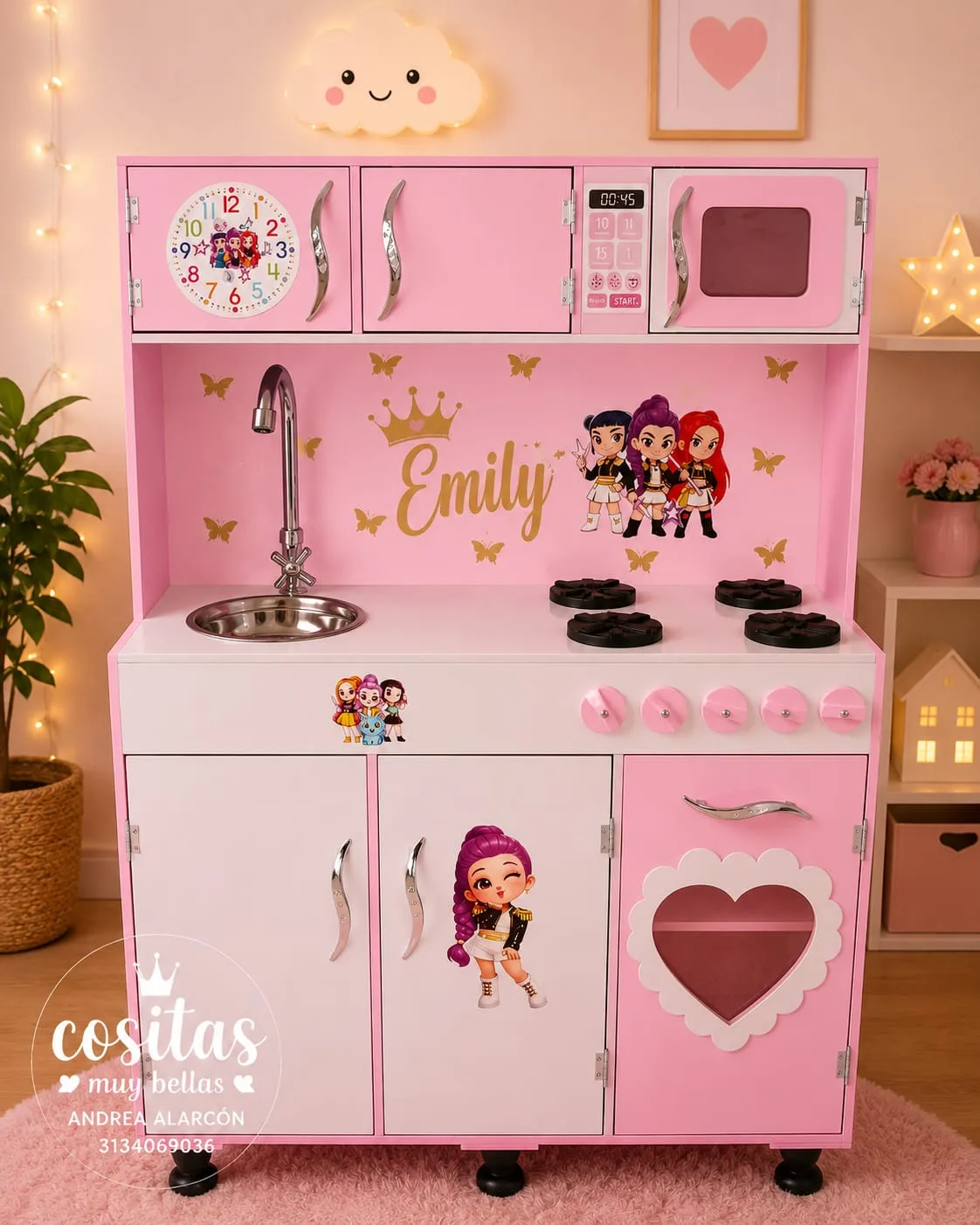 Cocina NERIA