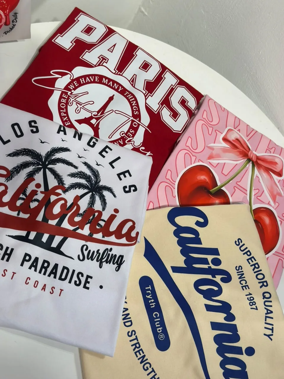 Camisetas Dama — foto 4 de 6