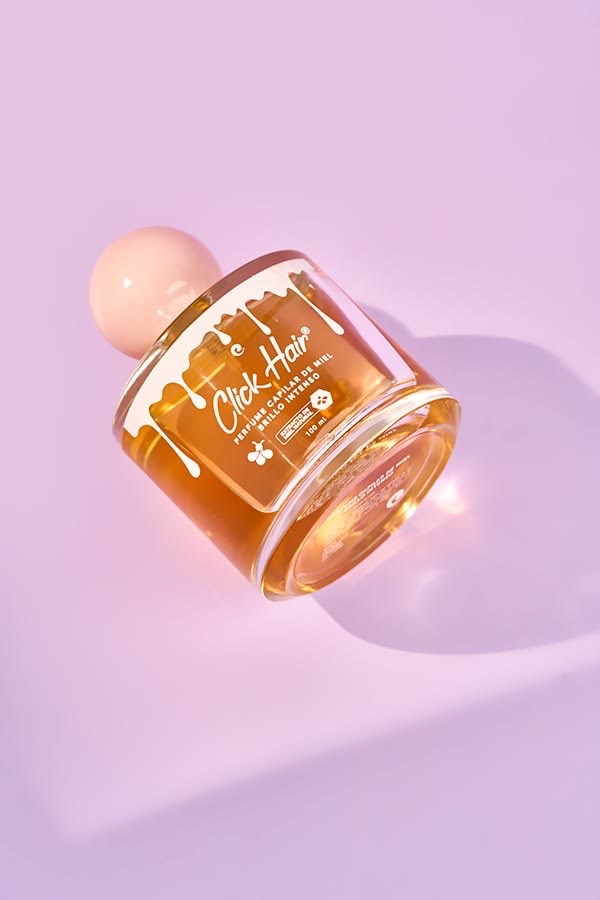 PERFUME DE MIEL BRILLO INTENSO CLICK HAIR X 100 ml — foto 2 de 2