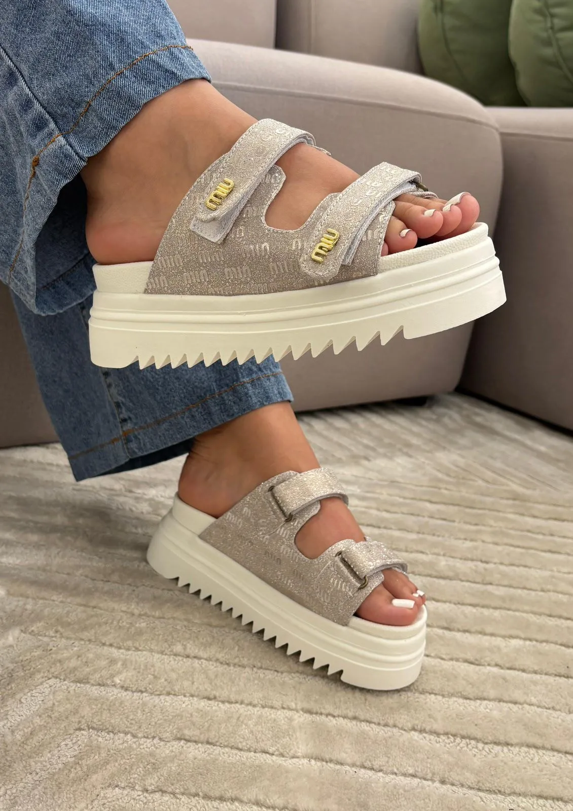 SANDALIAS DAMA 😍