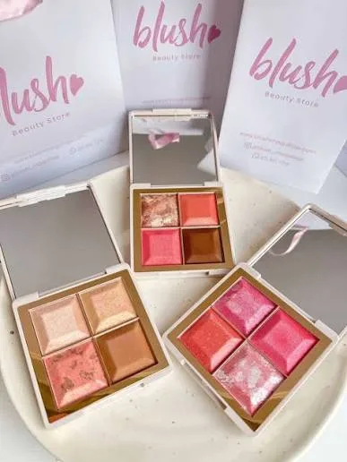 Paleta Light Set X4 Montoc
