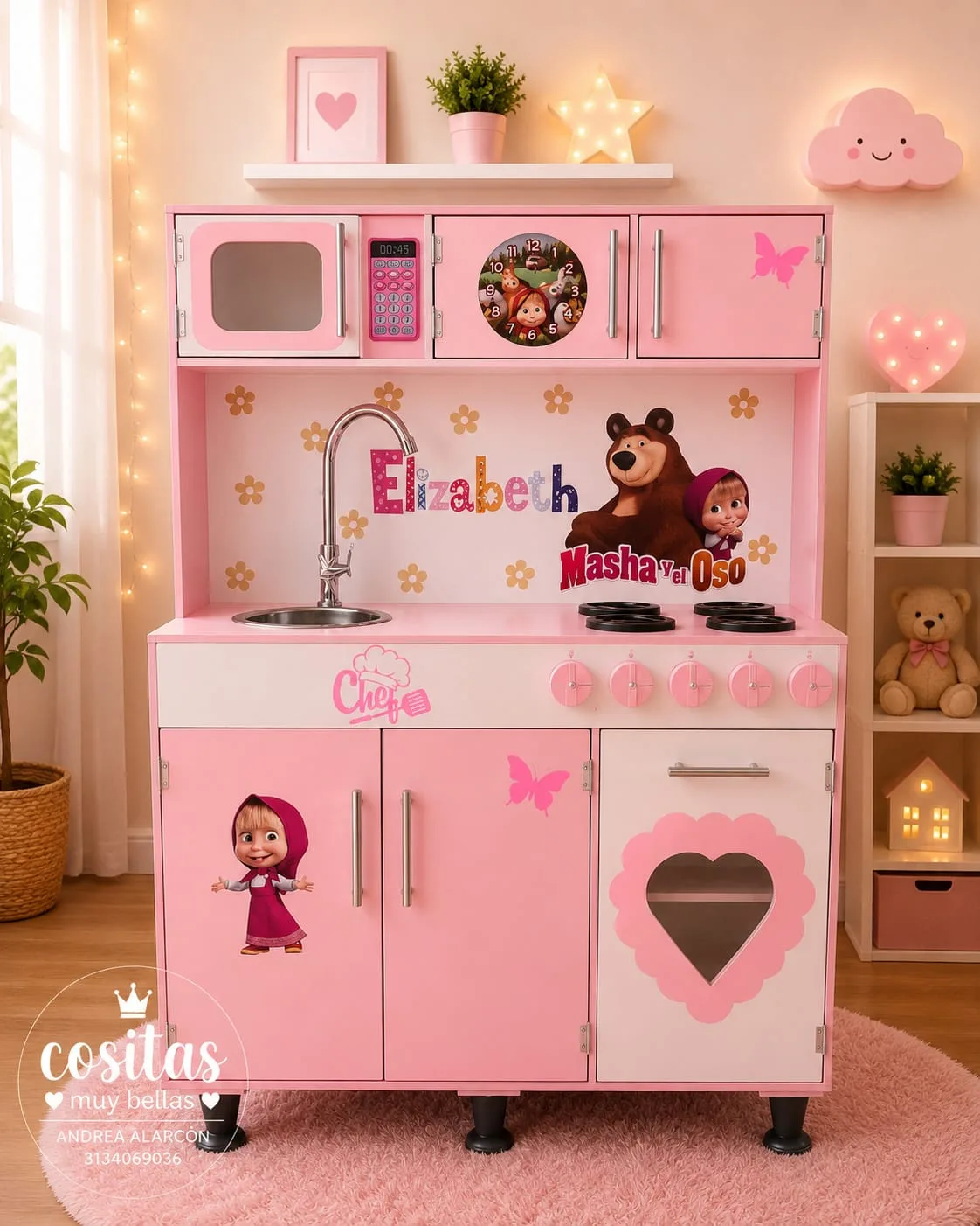 Cocina NERIA