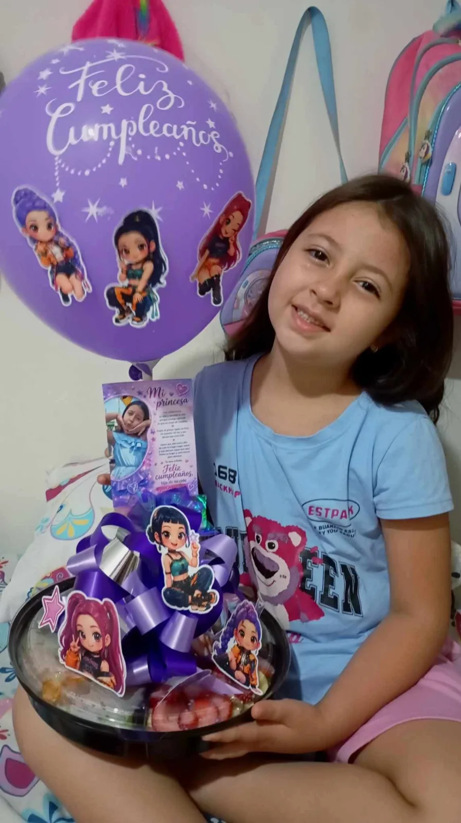 Desayuno sorpresa infantil — foto 2 de 3