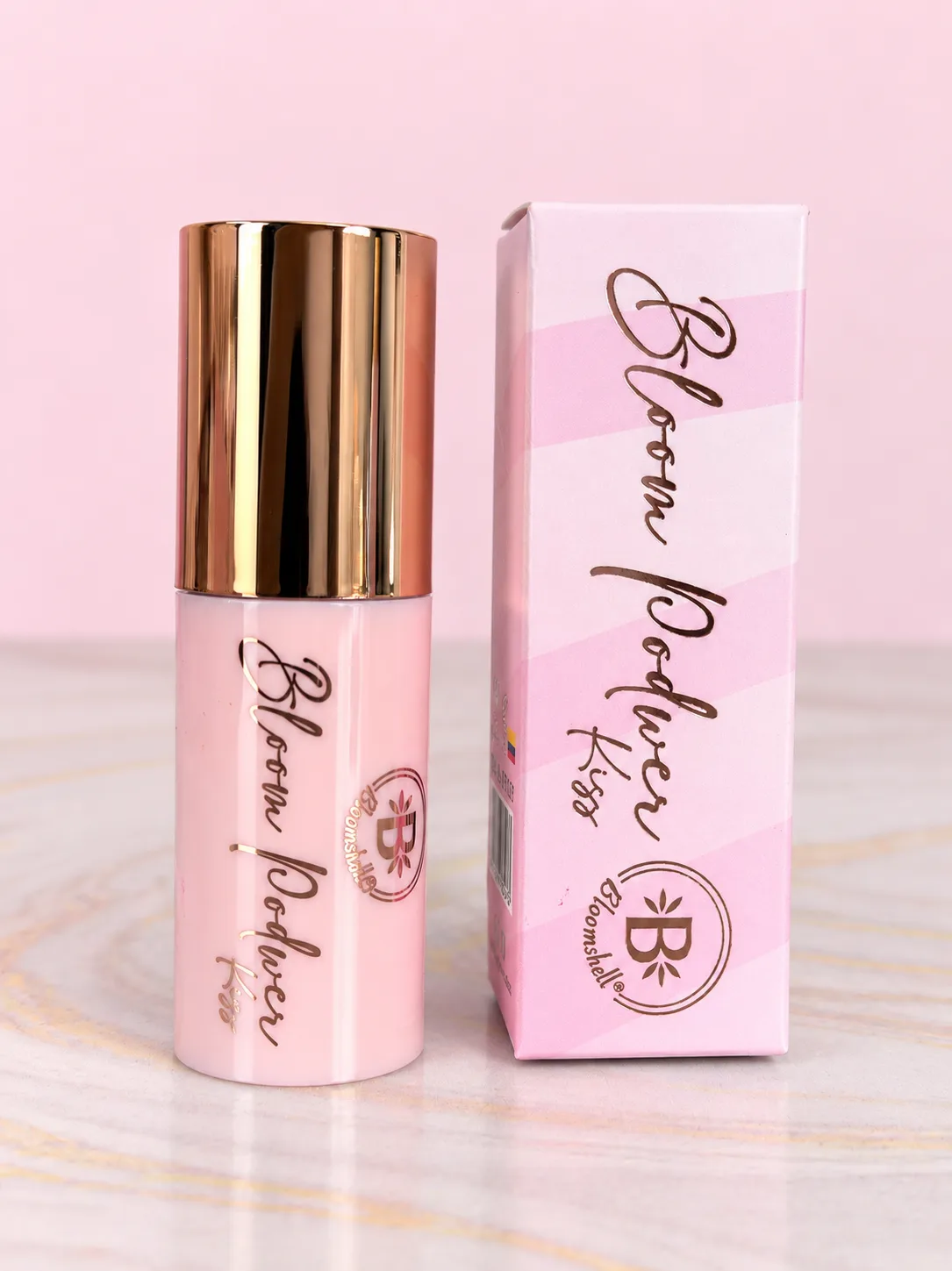 Bloom powder kiss Bloomshell — foto 2 de 2