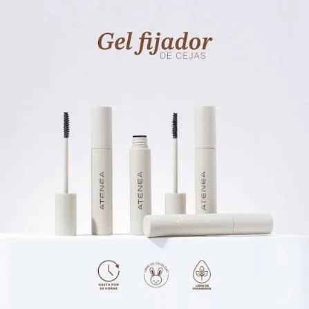 Gel Fijador de Cejas con Ginseng Atenea (Grande)