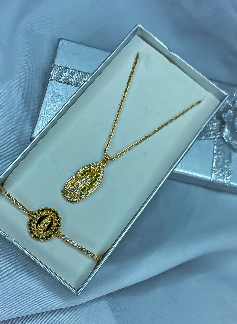 Cadena de Virgen