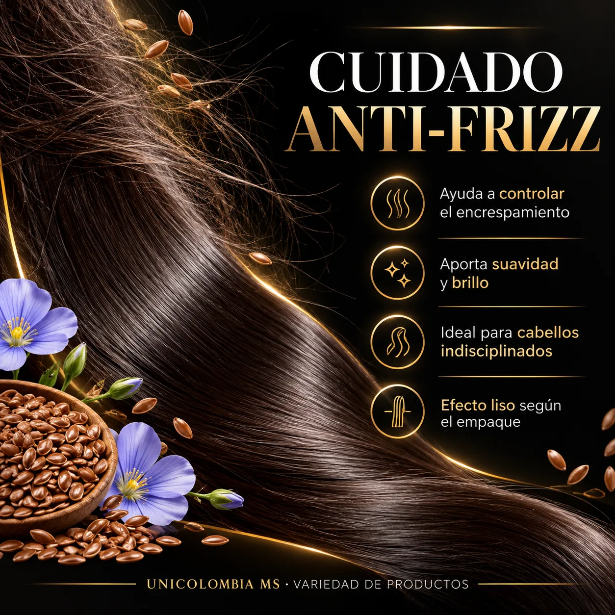 Meicy’s Vitam Sistema Anti-Frizz 30 ml — foto 1 de 2