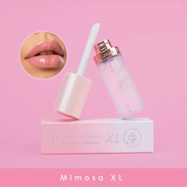 Lip Oil Mimosa XL Bloomshell