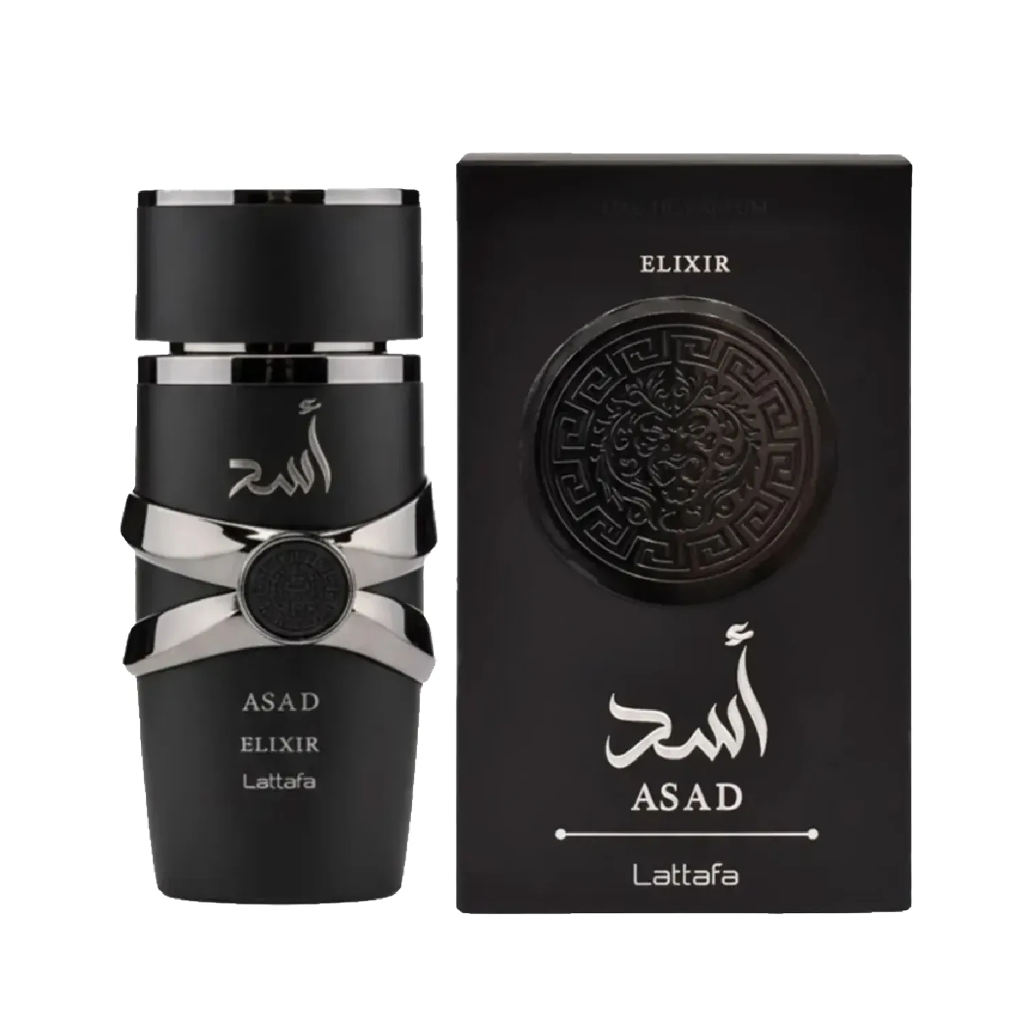 Asad elixir Lattafa