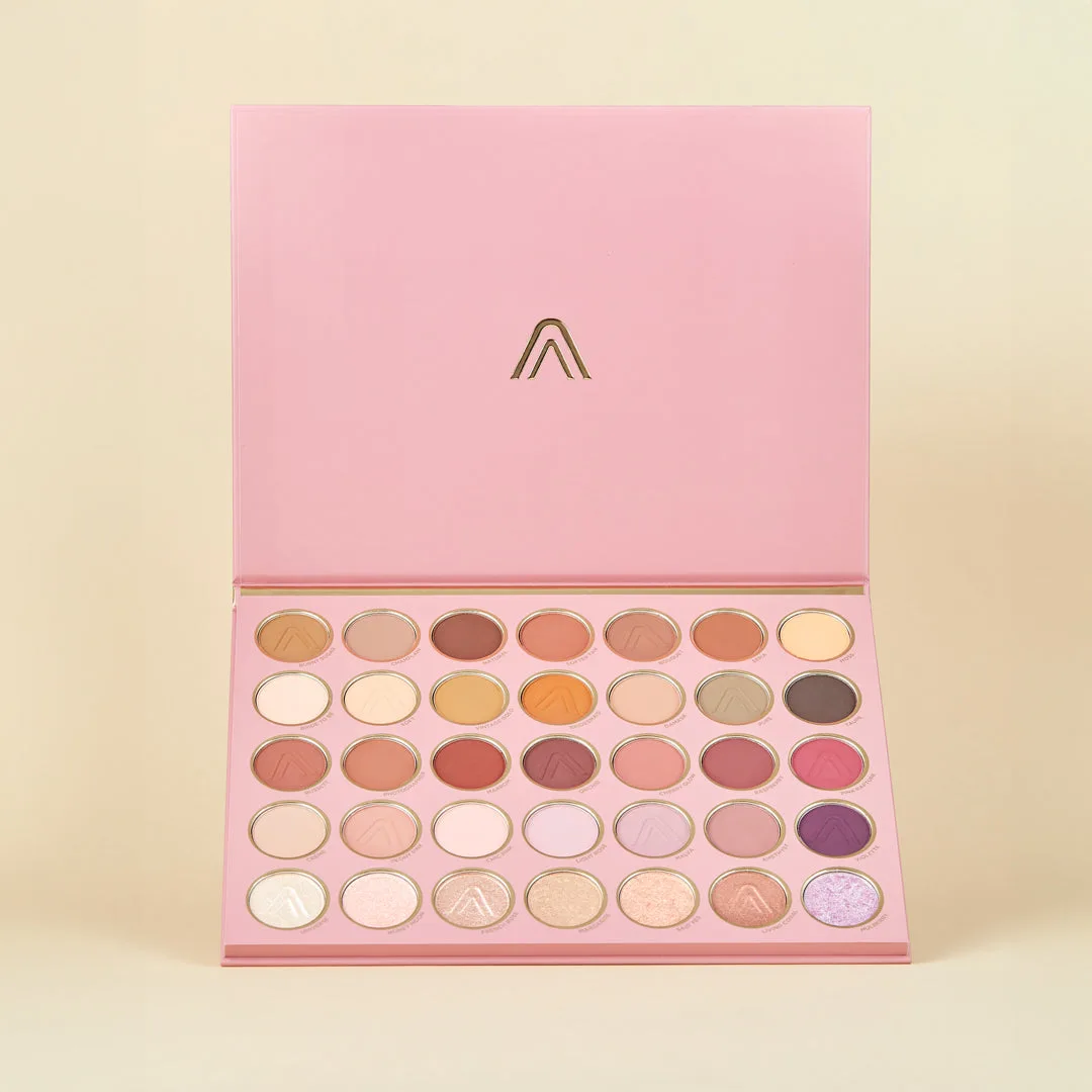Paleta de sombras classic Atenea