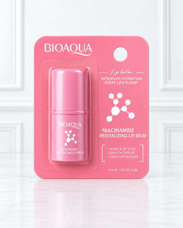BALSAMO LABIAL DE BIOAQUA — foto 2 de 2