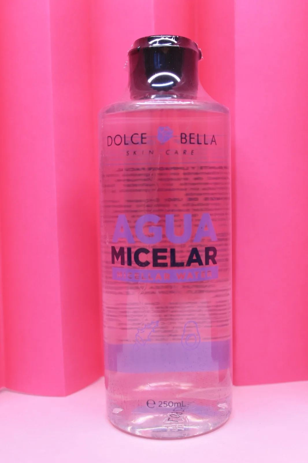 Agua Micelar Dolce