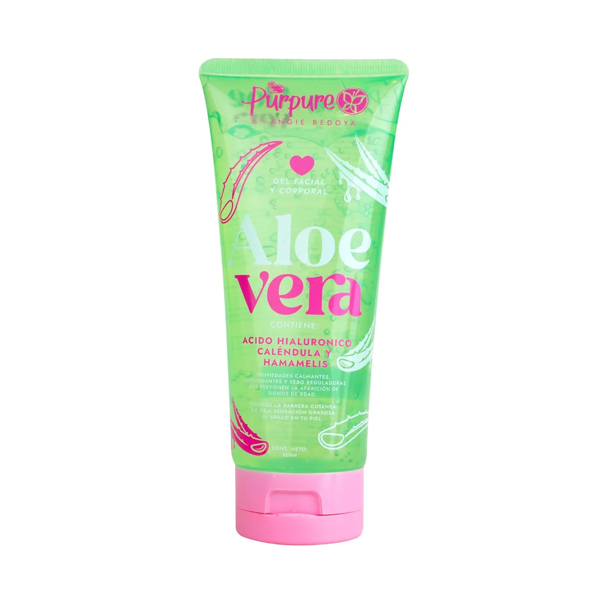 Gel hidratante Purpure