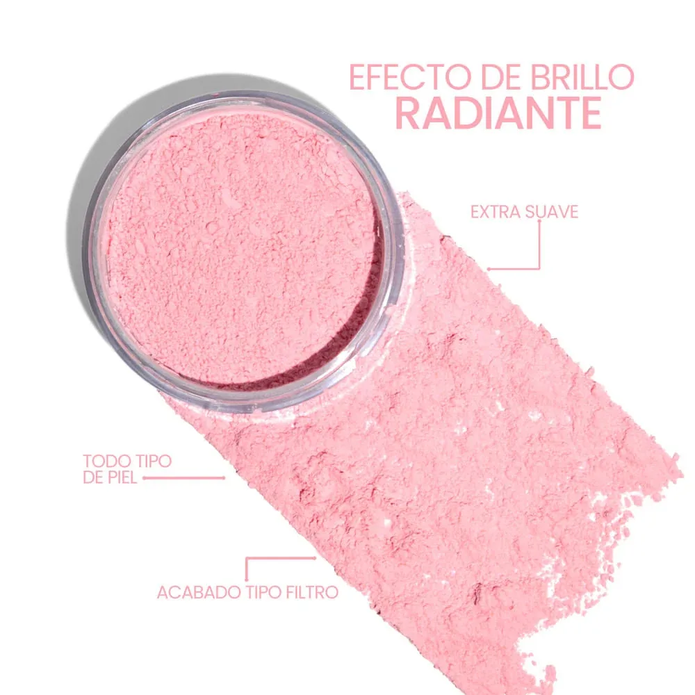 Polvo Rosa Stay Pink Ame