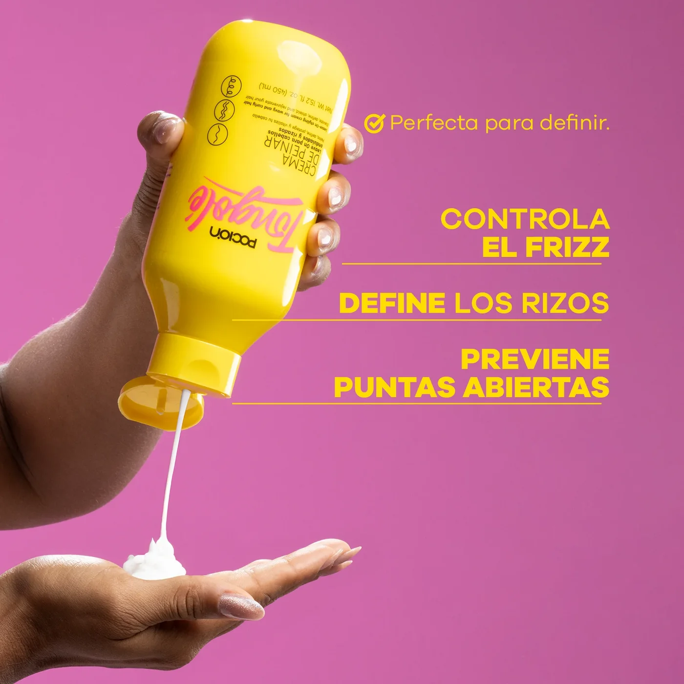 Crema para Peinar Leave On — foto 2 de 2
