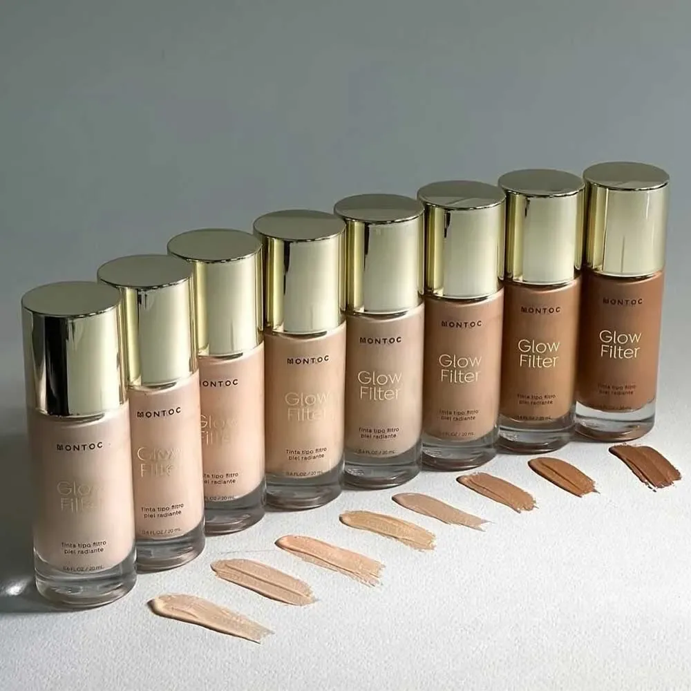Pre Base Glow Filter Montoc