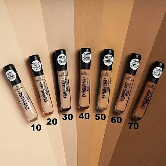 Corrector Camouflage Essence