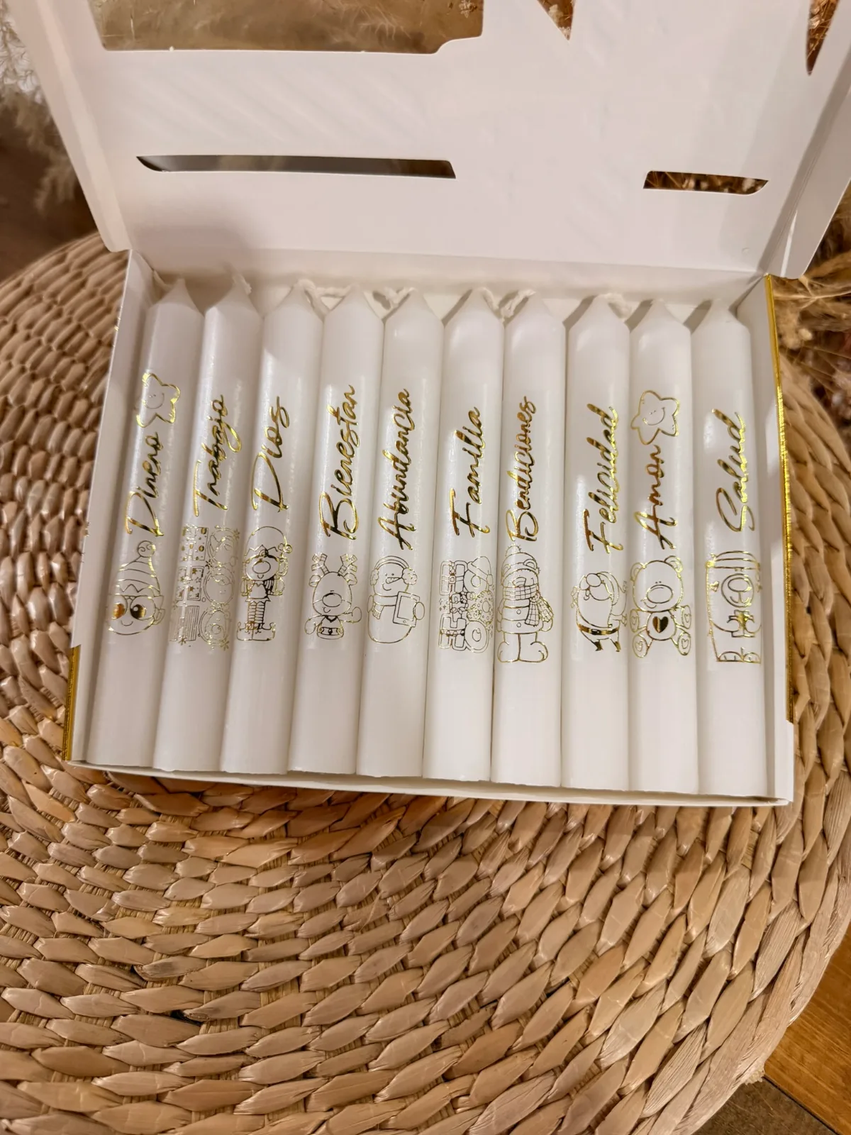 Kit de velas caribeñas stickers premium — foto 2 de 2
