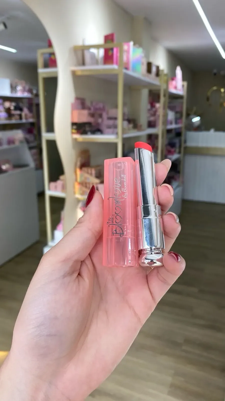 LIP HIDRATANTE BLOOMSHELL