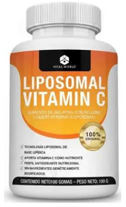Liposomal Vitamina C