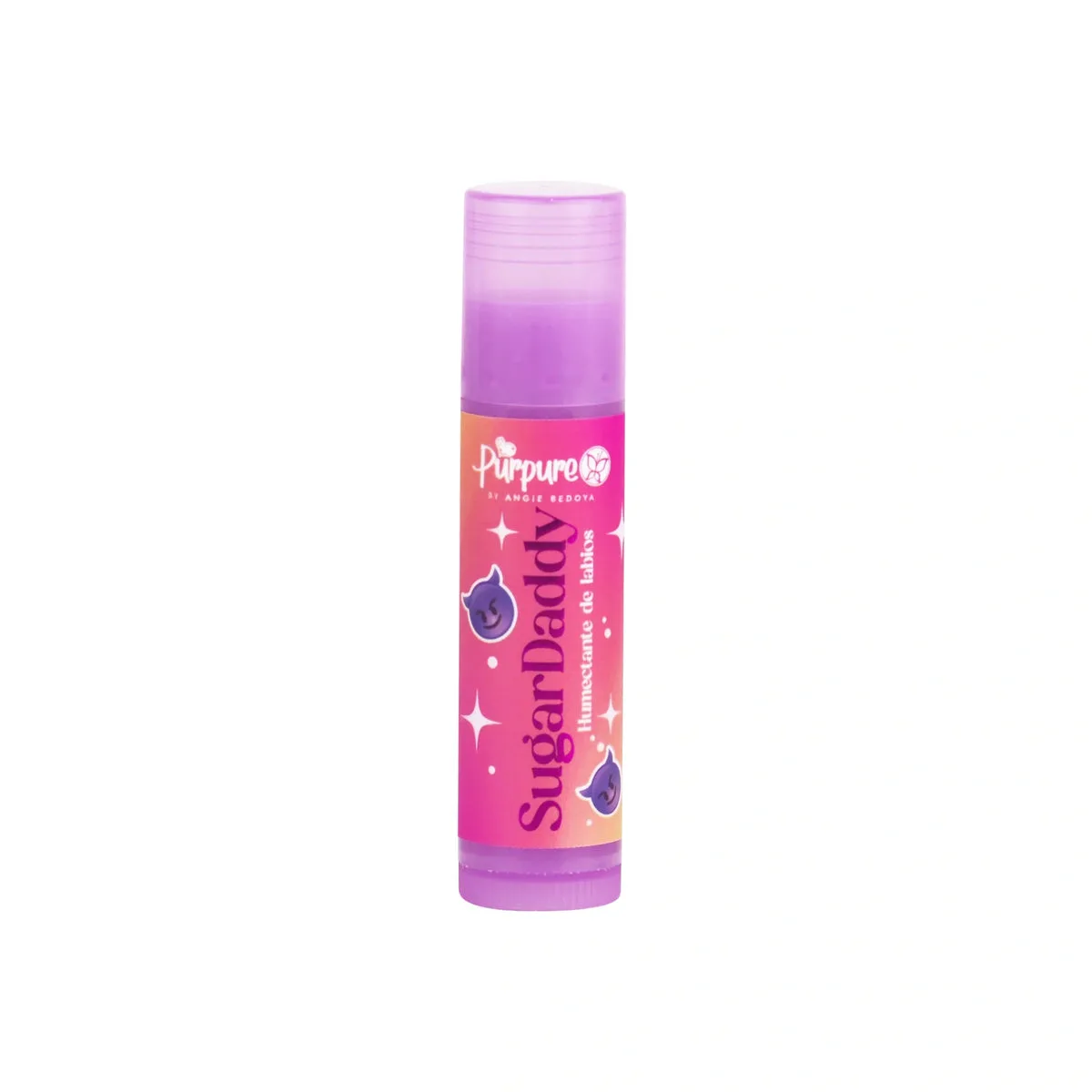 Humectante de labios sugar daddy Purpure