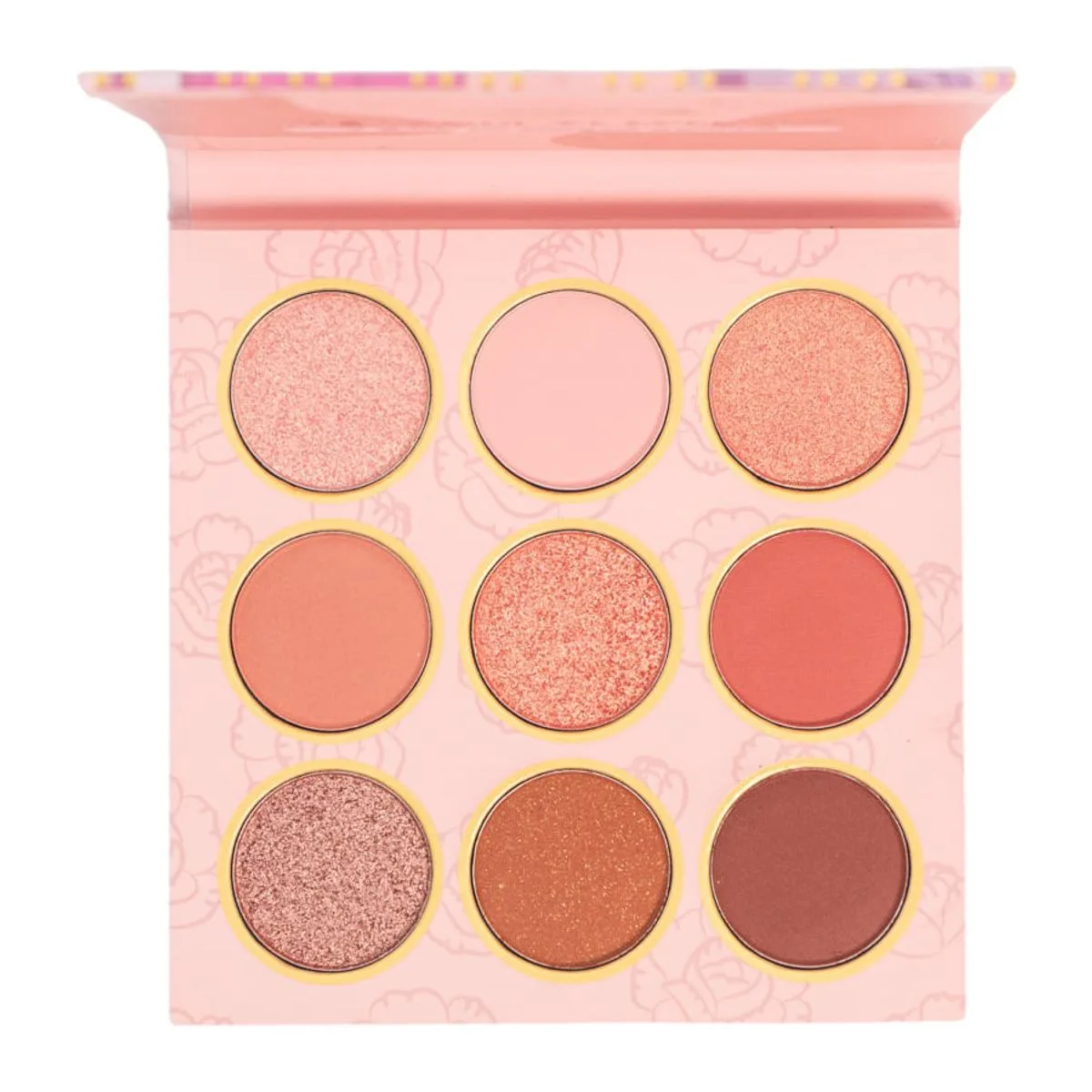 Paleta de sombras color rosa Trendy — foto 2 de 2