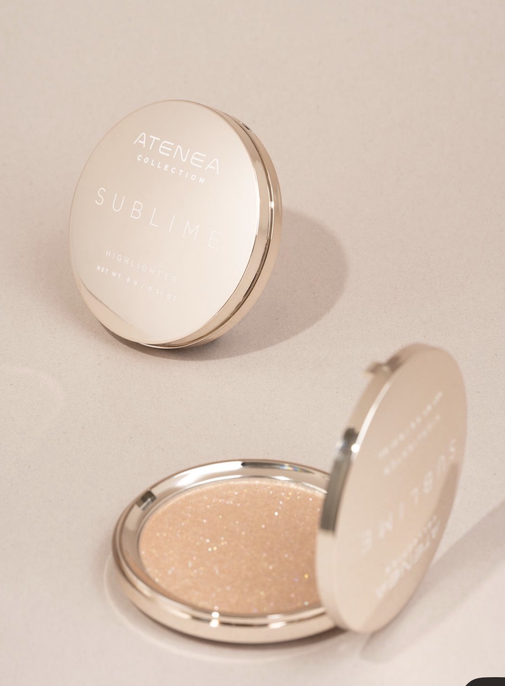 Iluminador sublime atenea tono shoo1 — foto 4 de 4