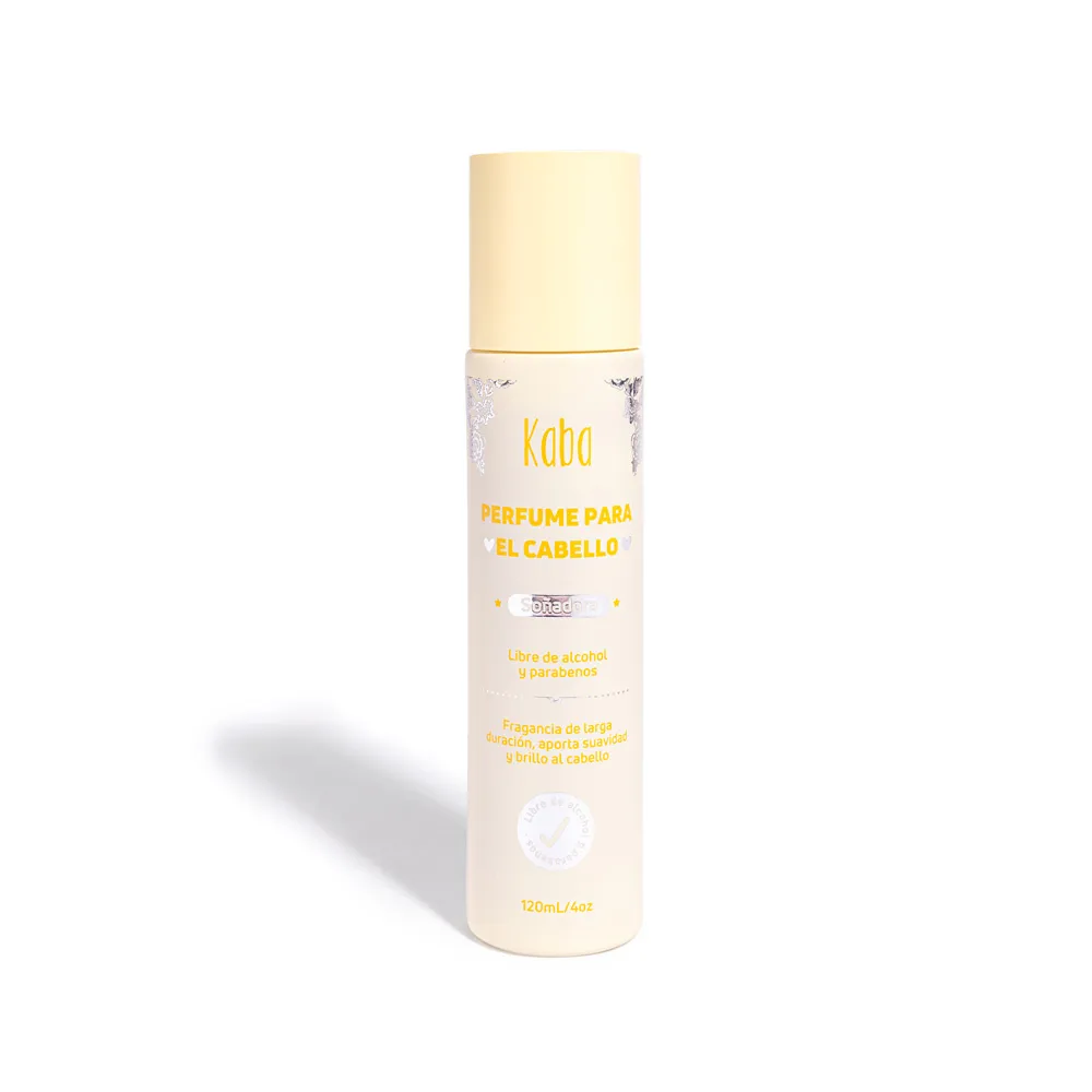Perfume Capilar Kaba 120 mL /4 Oz — foto 3 de 5