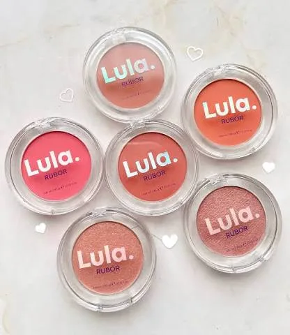 Rubor Compacto Lula