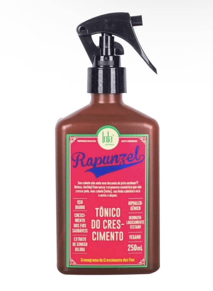 TONICO CAPILAR RAPUNZEL X 250 ml
