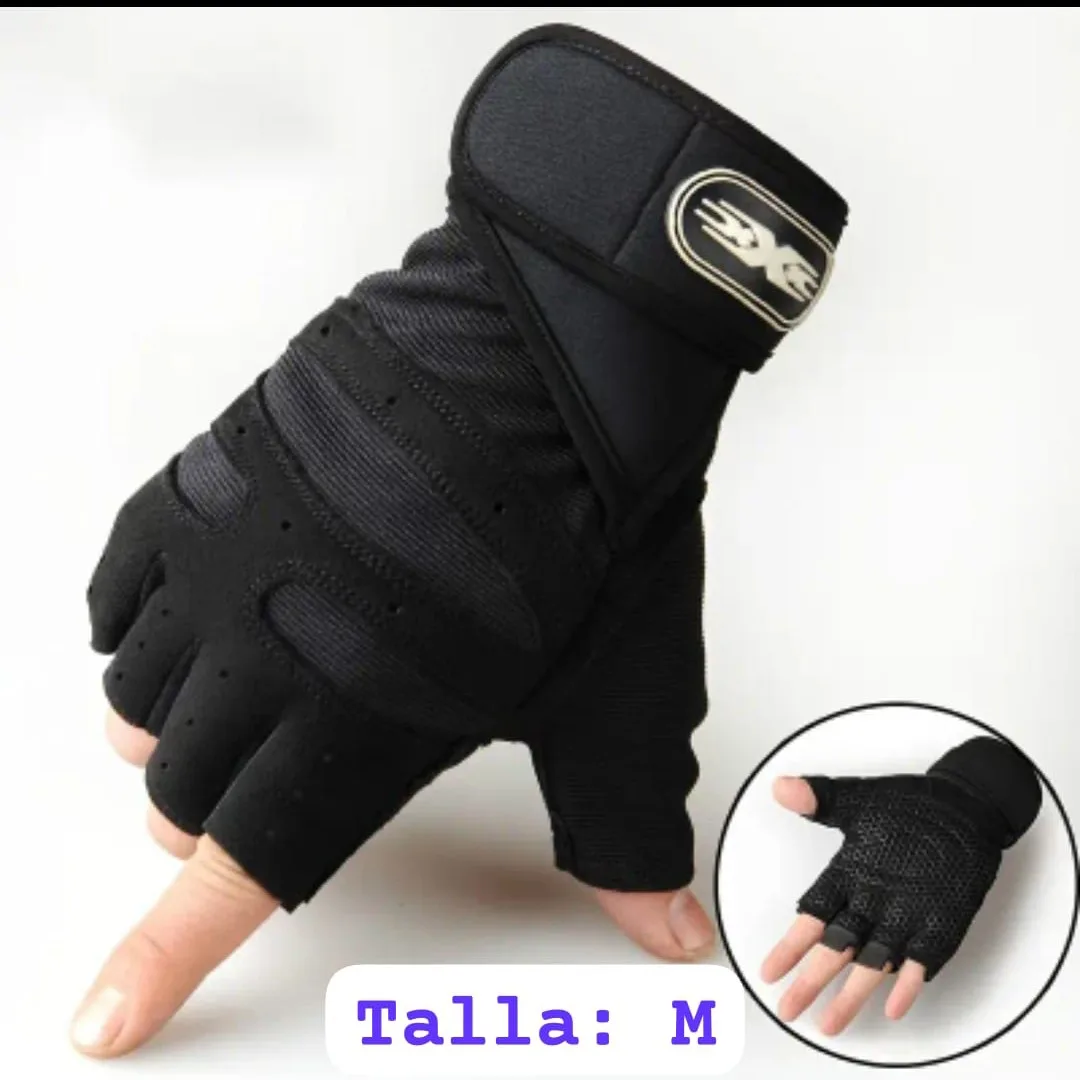 Guantes para GYM Talla: M