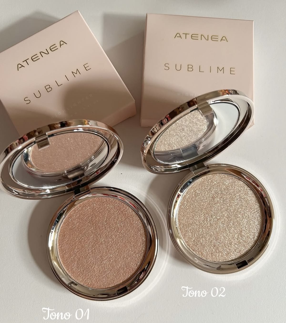 Iluminador sublime atenea tono shoo1 — foto 2 de 4