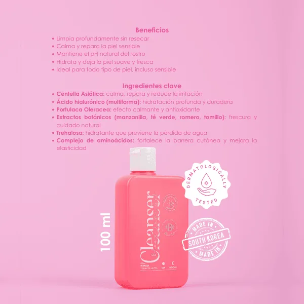 Jabón lumi gel Bloomshell — foto 2 de 2
