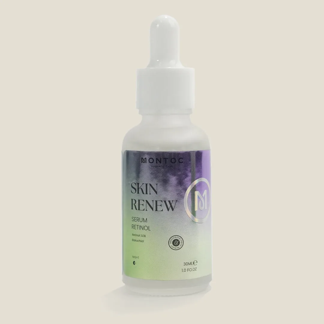 Suero facial retinol Montoc — foto 2 de 3