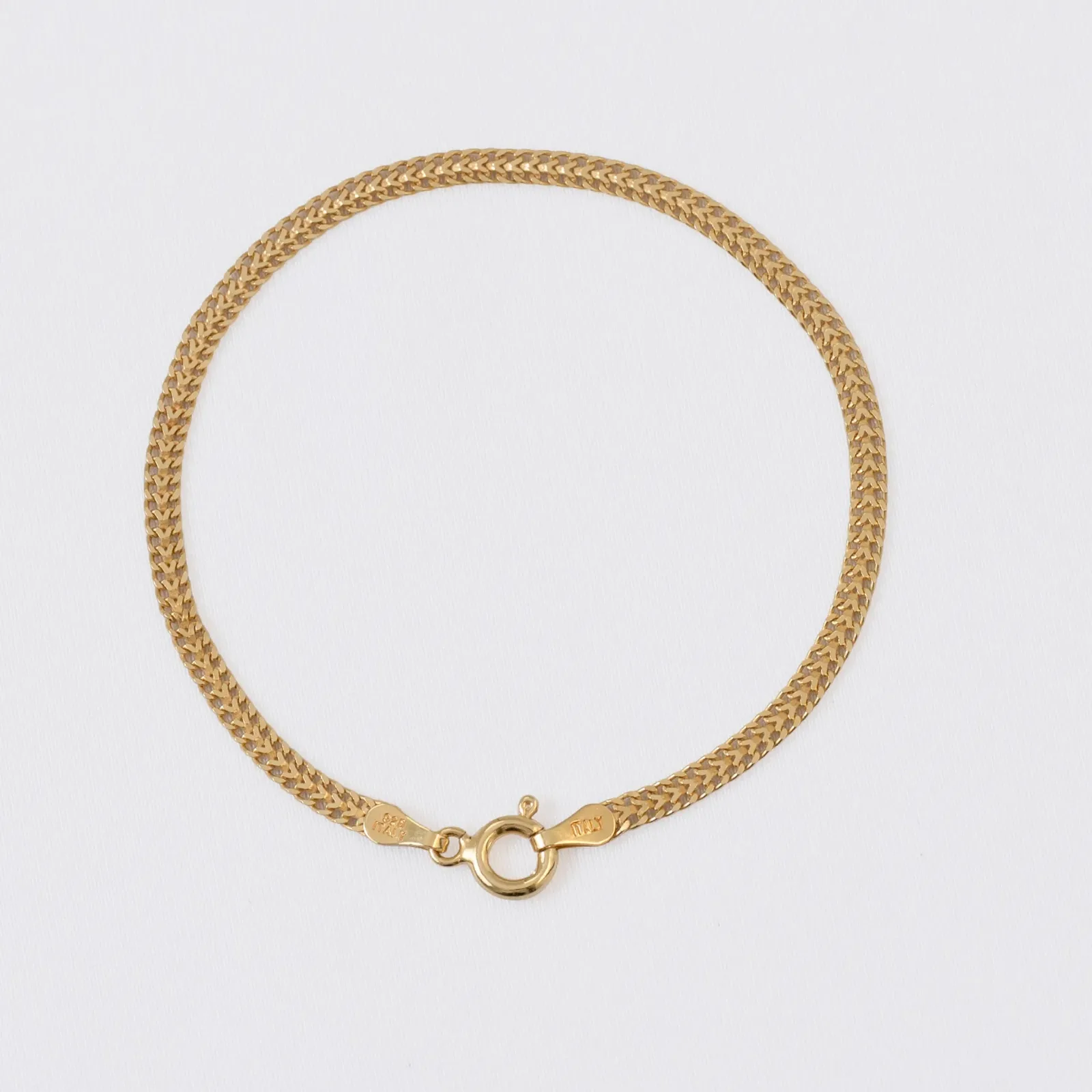 Pulsera Arrow IT 2.6 mm 16.5 Cms