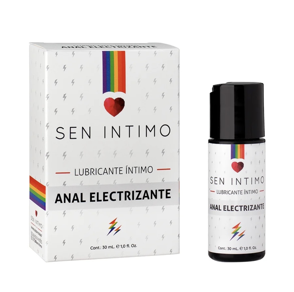 Lubricante Anal x 30 ml by Sen Íntimo — foto 1 de 5