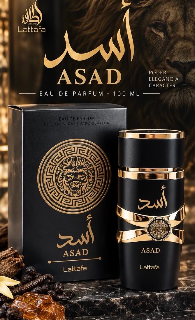 ASAD — LATTAFA