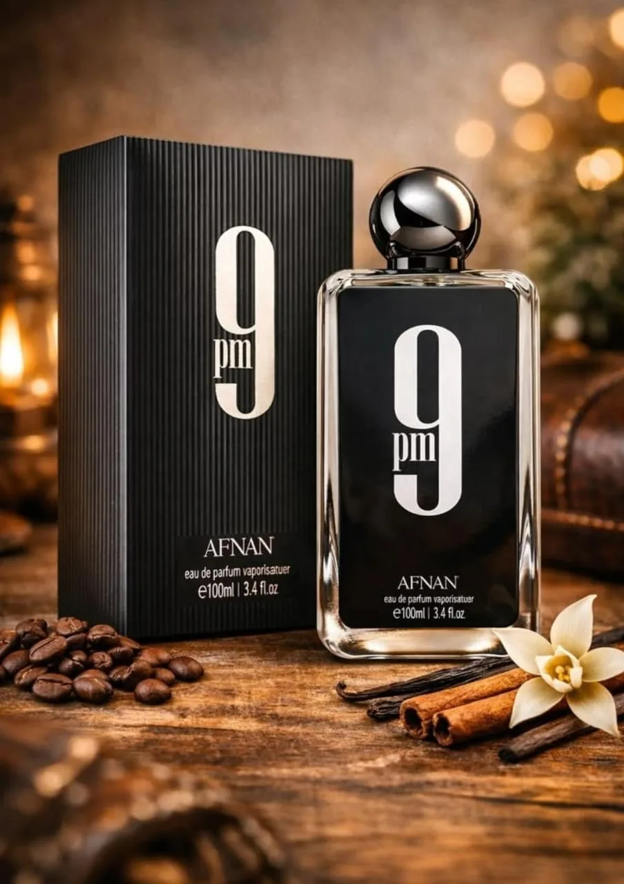 9pm Afnan