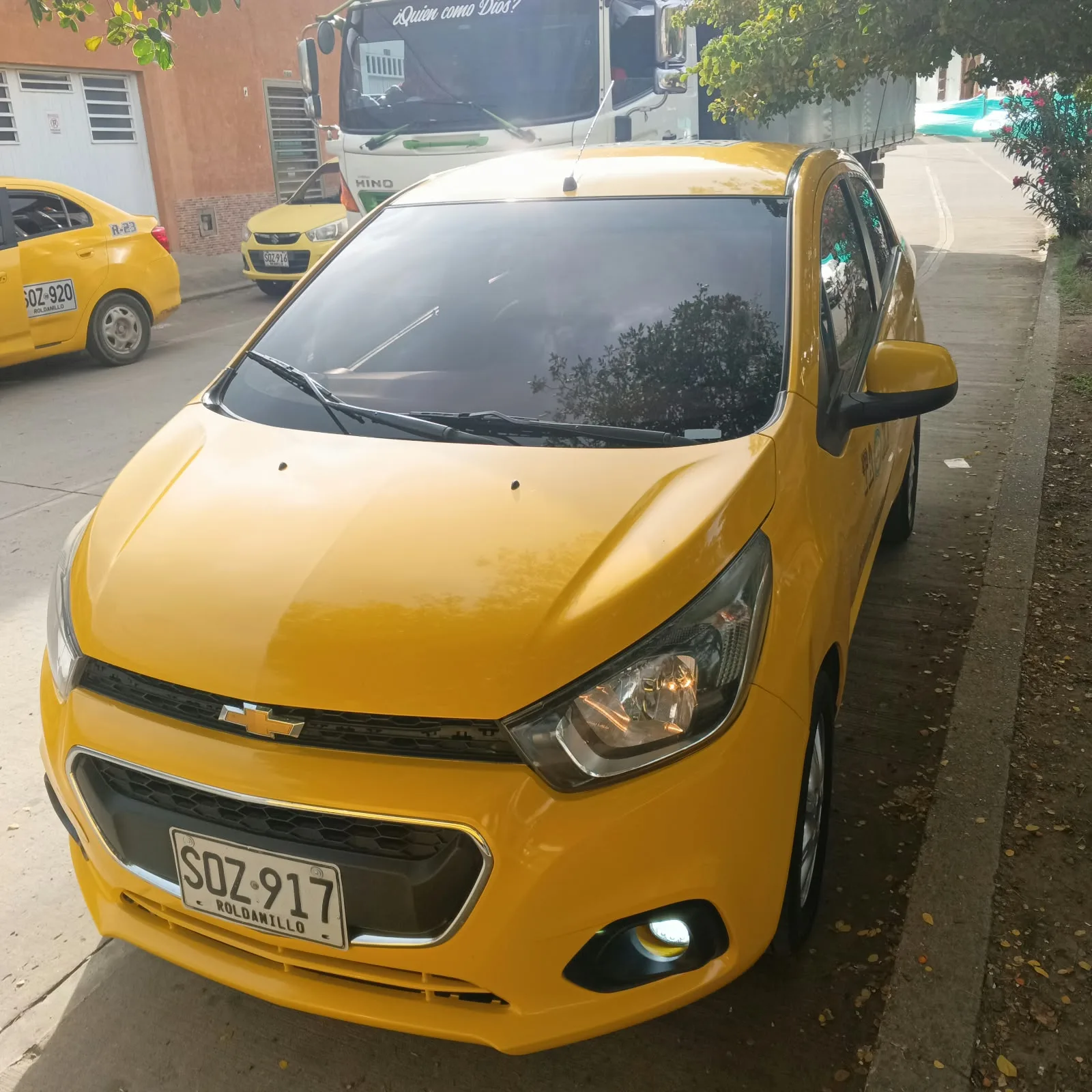Servicio Premium Taxi